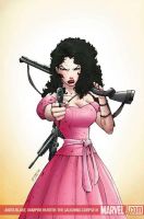 Comics Anita Blake The Laughing Corpse - Marvel